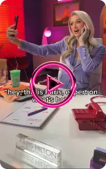 Paris Hilton Tik Tok